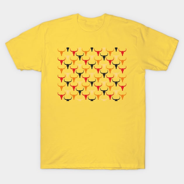 Rancho Pattern T-Shirt by XOOXOO